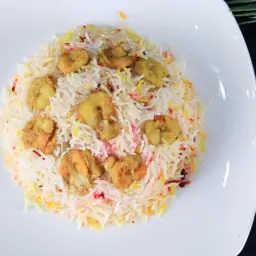 برياني روبيان